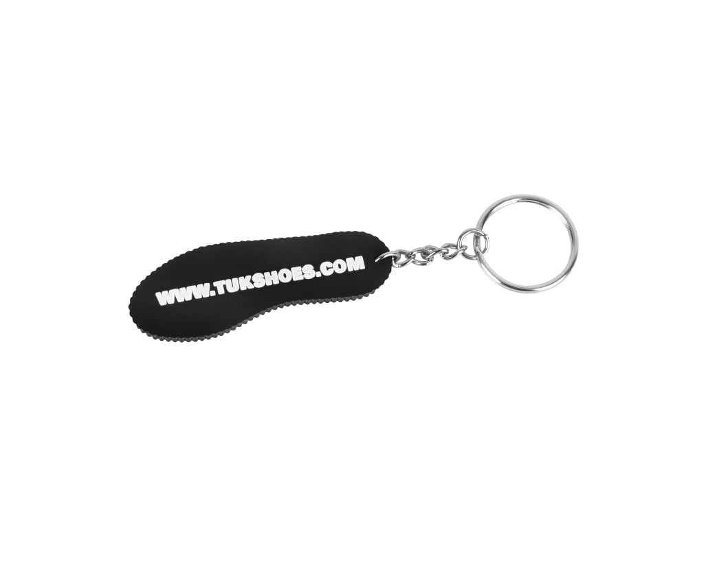 T.U.K. Sole Keychain T.U.K. Shoes