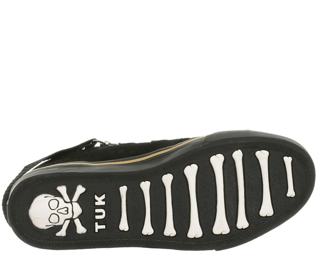 A6142 Leopard Sneakers  T.U.K. Shoes