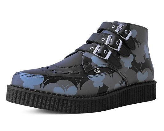 A3063 Suro X T.U.K. Boot Black/Grey T.U.K. Shoes