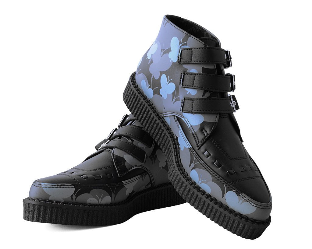 A3063 Suro X T.U.K. Boot Black/Grey T.U.K. Shoes