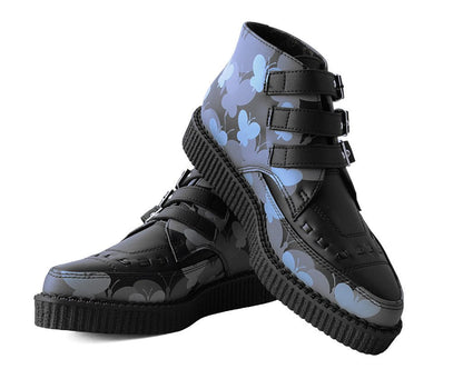 A3063 Suro X T.U.K. Boot Black/Grey T.U.K. Shoes