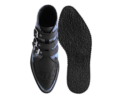 A3063 Suro X T.U.K. Boot Black/Grey T.U.K. Shoes