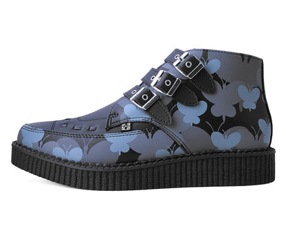 A3063 Suro X T.U.K. Boot Black/Grey T.U.K. Shoes