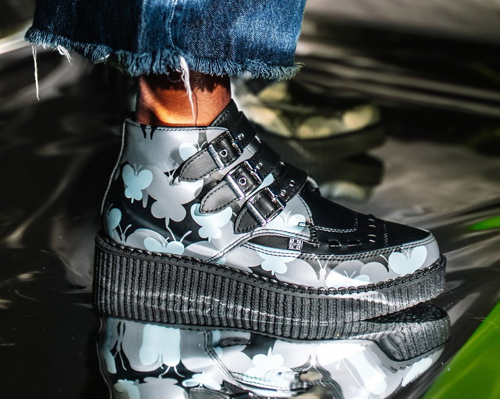 A3063 Suro X T.U.K. Boot Black/Grey T.U.K. Shoes