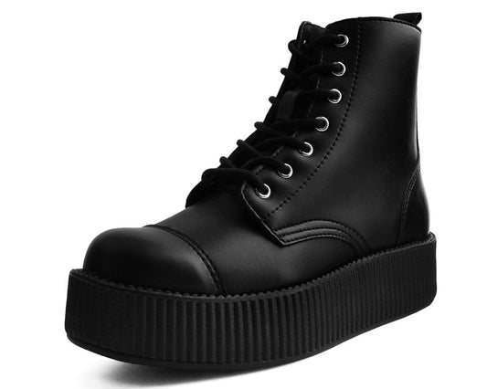 V9480L Black TUKskin™ Viva Mondo Boot Black T.U.K. Shoes