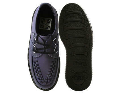 V9663 Midnight Chameleon Viva Mondo Creeper Green/Purple/Blue T.U.K. Shoes