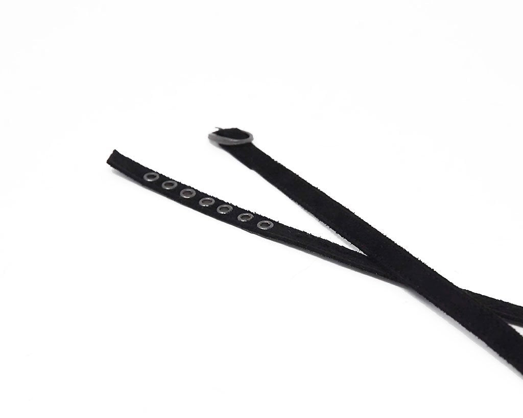 SA15 Black Mary Jane Strap  T.U.K. Shoes