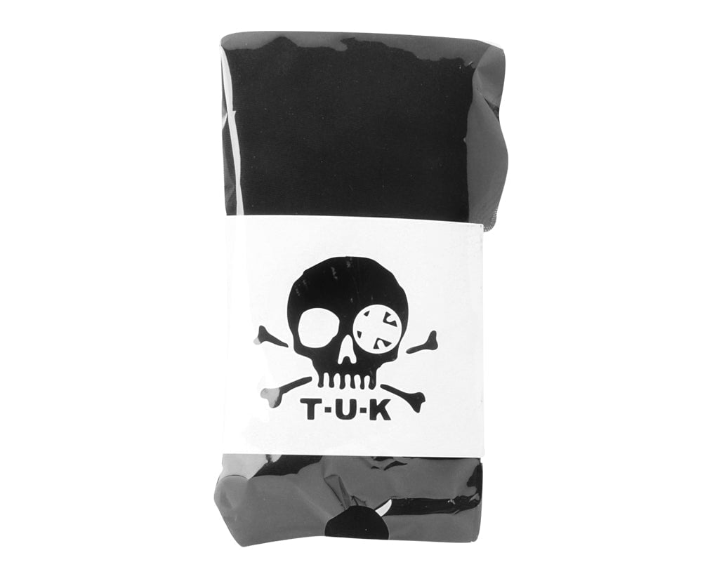 TSK1158 Black Mesh Corset Sock TSK1158-OS  T.U.K. Shoes
