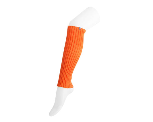TSK1149 Orange Knit Leg Warmer TSK1149-OS  T.U.K. Shoes