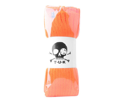TSK1149 Orange Knit Leg Warmer TSK1149-OS  T.U.K. Shoes