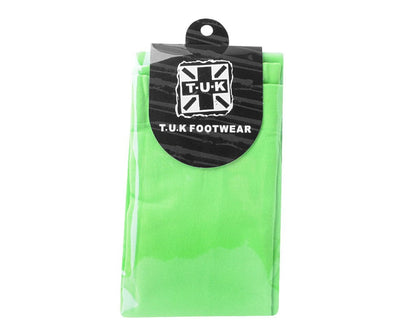 TSK1165 Green Knee-High Nylon Mesh Sock TSK1165-OS  T.U.K. Shoes