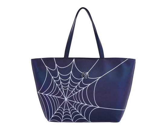 BG14 Midnight Chameleon Web Tote Bag BG14-OS  T.U.K. Shoes