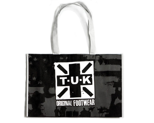 P0061 T.U.K. Kick A$$ Tote P0061  T.U.K. Shoes