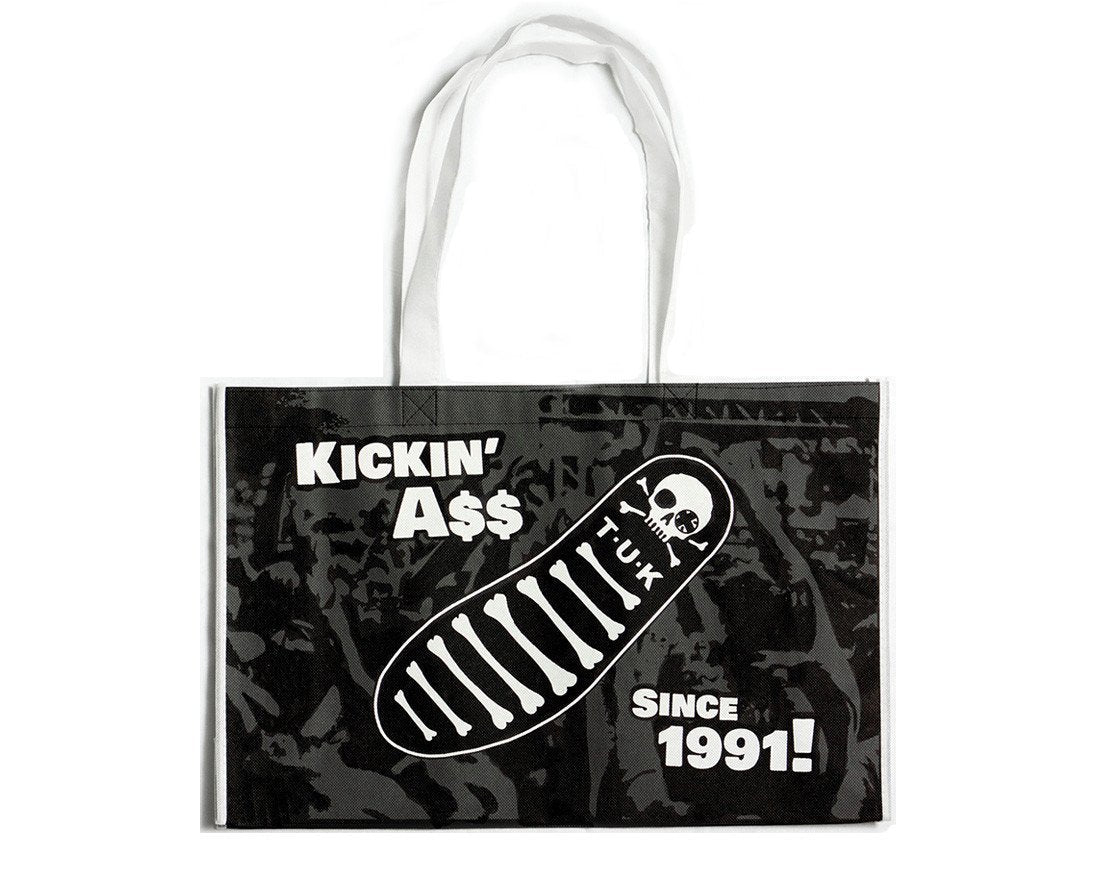 P0061 T.U.K. Kick A$$ Tote P0061  T.U.K. Shoes