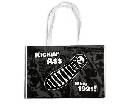 P0061 T.U.K. Kick A$$ Tote P0061  T.U.K. Shoes