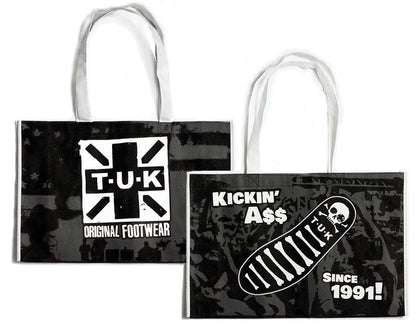 P0061 T.U.K. Kick A$$ Tote P0061  T.U.K. Shoes