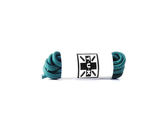 LC044-75-GRR 75 CM Dark Green Round Laces LC044-75-GRR-OS  T.U.K. Shoes