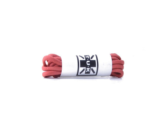 LC045-75-ORR 75 CM Orange Round Laces LC045-75-ORR-OS  T.U.K. Shoes