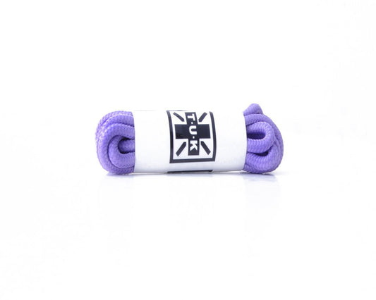 LC055-75-PPR 75 CM Purple Round Laces LC055-75-PPR-OS  T.U.K. Shoes