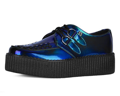 V3394 Northern Lights Viva Mondo Creeper Multi T.U.K. Shoes