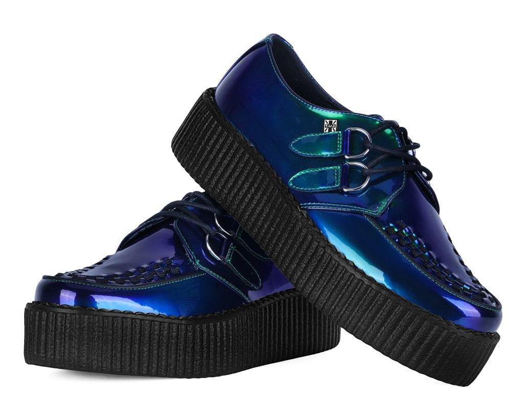V3394 Northern Lights Viva Mondo Creeper Multi T.U.K. Shoes
