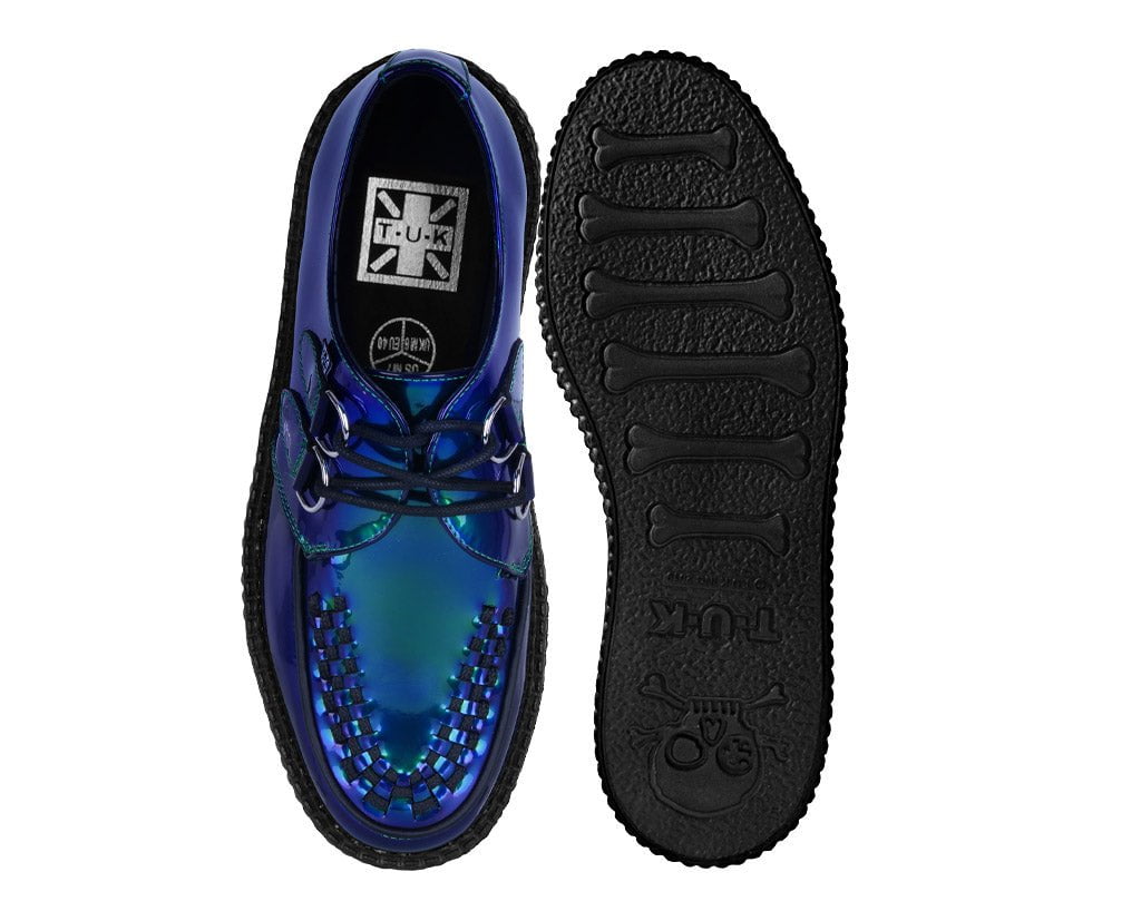 V3394 Northern Lights Viva Mondo Creeper Multi T.U.K. Shoes