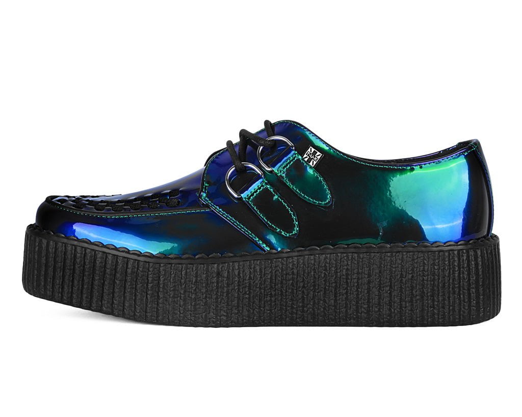 V3394 Northern Lights Viva Mondo Creeper Multi T.U.K. Shoes