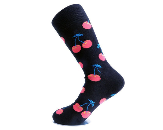 TSK1031 Black Cherry Women’s Sock TSK1031-OS  T.U.K. Shoes
