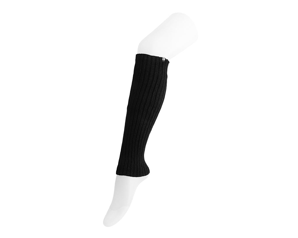 TSK1150 Black Knit Leg Warmer TSK1150-OS  T.U.K. Shoes
